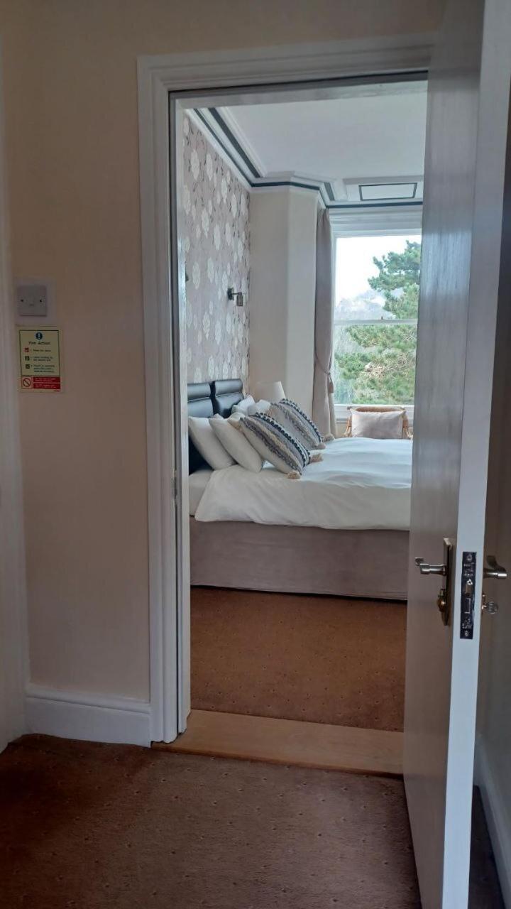 Hotel Glan Heulog Conwy Exterior foto