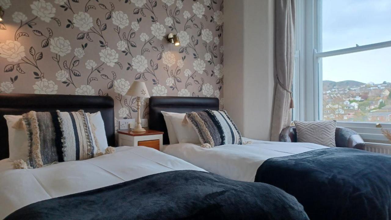 Hotel Glan Heulog Conwy Habitación foto