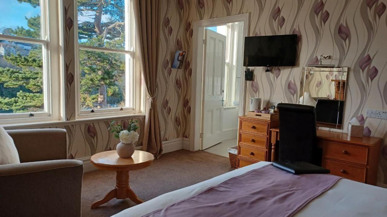 Hotel Glan Heulog Conwy Exterior foto